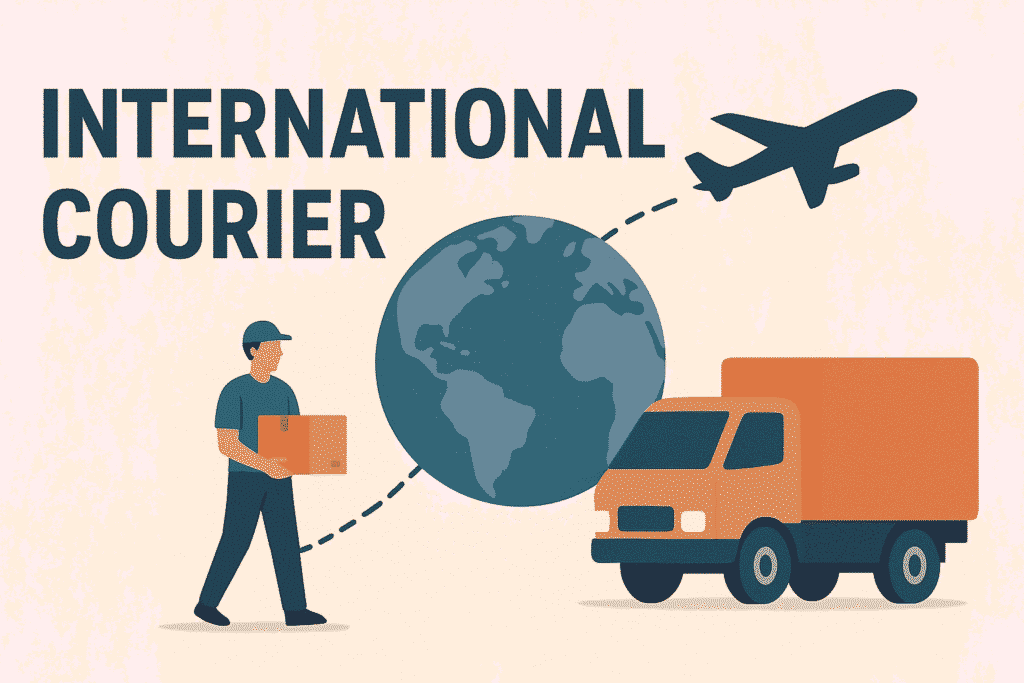 international courier